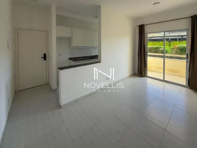 Apartamento com 3 Quartos para alugar, 70m² no Loteamento Villa Branca, Jacareí