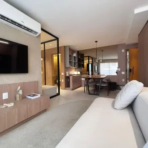 Apartamento com 2 Quartos à venda, 83m² no Setor Bueno, Goiânia