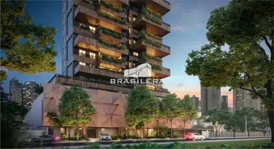 Apartamento com 3 Quartos à venda, 188m² no Setor Bueno, Goiânia
