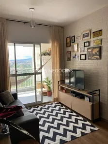 Apartamento com 3 Quartos à venda, 79m² no Parque Morumbi, Votorantim