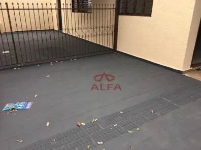 Casa com 2 Quartos para alugar, 150m² no Jardim Urano, São José do Rio Preto