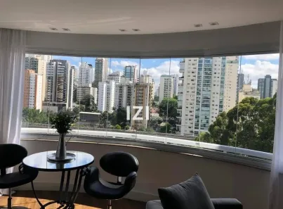 Apartamento com 2 Quartos à venda, 115m² no Brooklin Paulista, São Paulo
