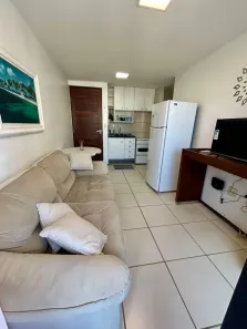 Apartamento com 1 Quarto para alugar, 46m² no Cabo Branco, João Pessoa