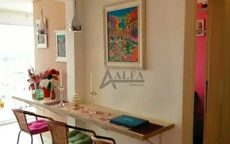Apartamento com 2 Quartos à venda, 56m² no Vila Formosa, São Paulo