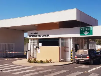 Casa de Condomínio com 4 Quartos para alugar, 160m² no Jardim Imperial, Cuiabá