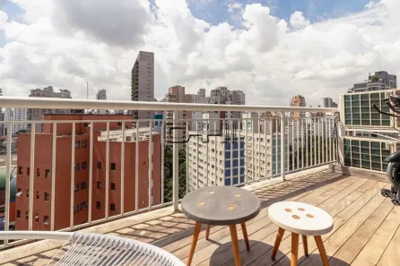 Apartamento com 1 Quarto à venda, 113m² no Vila Nova Conceição, São Paulo