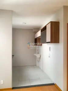 Apartamento com 2 Quartos à venda, 42m² no Jardim Ouro Branco, Ribeirão Preto