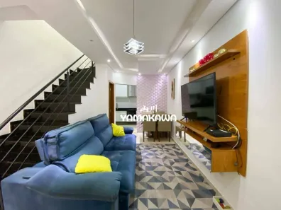 Sobrado com 2 Quartos à venda, 70m² no Parada XV de Novembro, São Paulo