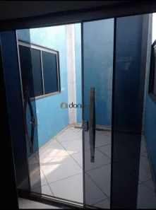 Casa com 3 Quartos à venda, 122m² no Conjunto Manoel Mendes, Uberaba