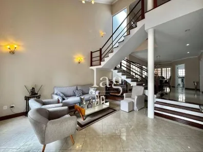 Casa de Condomínio com 3 Quartos à venda, 264m² no Jardim Residencial Tivoli Park, Sorocaba