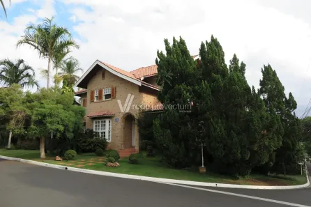 Casa de Condomínio com 3 Quartos à venda, 380m² no Tijuco das Telhas, Campinas