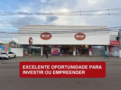 Prédio Comercial à venda, 600m² no Sítio Cercado, Curitiba
