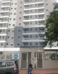 Apartamento com 3 Quartos para venda ou aluguel, 72m² no Loteamento Villa Branca, Jacareí