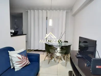 Apartamento com 2 Quartos à venda, 62m² no Residencial Flórida, Ribeirão Preto