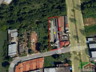 Lote/Terreno à venda, 1680m² no Jardim das Palmeiras, Sumaré