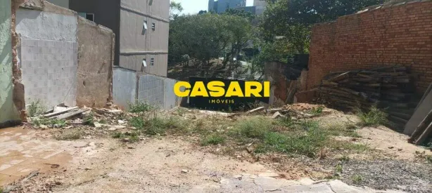 Lote/Terreno à venda, 364m² no Baeta Neves, São Bernardo do Campo