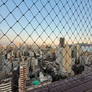 Apartamento com 3 Quartos à venda, 87m² no Pompéia, Santos