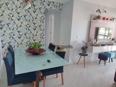 Apartamento com 2 Quartos à venda, 72m² no Santa Paula, São Caetano do Sul