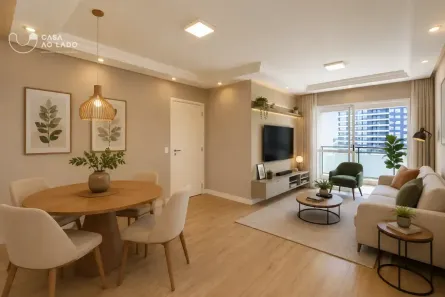 Apartamento com 3 Quartos à venda, 88m² no Bigorrilho, Curitiba