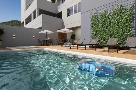 Apartamento com 2 Quartos à venda, 68m² no Saguaçu, Joinville
