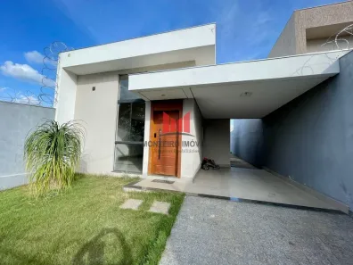 Casa com 3 Quartos à venda, 106m² no Villa Paradiso, Lagoa Santa
