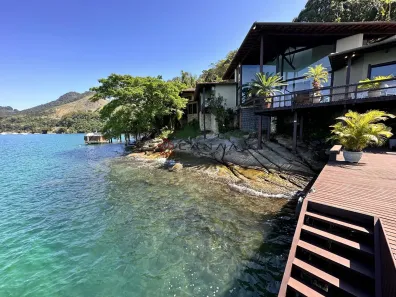 Casa de Condomínio com 5 Quartos à venda, 350m² no Frade (Cunhambebe), Angra dos Reis