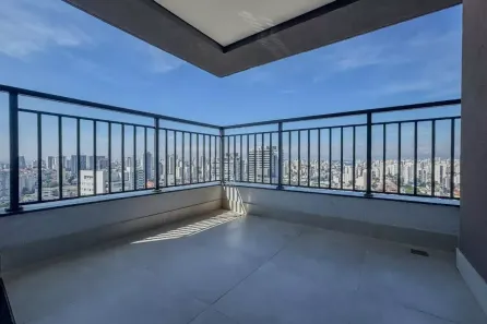 Apartamento com 3 Quartos à venda, 119m² no Jardim Vila Mariana, São Paulo