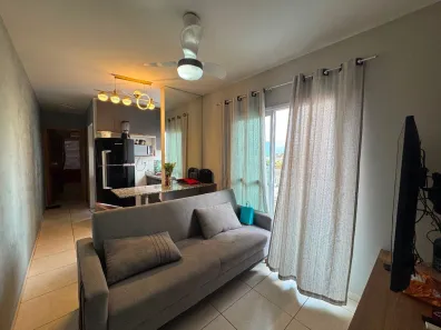 Apartamento com 1 Quarto à venda, 36m² no Aviação, Praia Grande