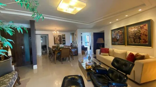 Apartamento com 4 Quartos à venda, 153m² no Jardins, Aracaju