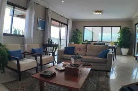 Cobertura com 2 Quartos à venda, 245m² no Mirandópolis, São Paulo