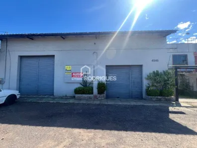 Prédio Comercial para alugar, 200m² no Centro, Portão