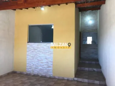 Casa com 2 Quartos à venda, 90m² no Jardim Continental, Taubaté