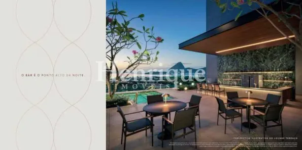 Apartamento com 1 Quarto à venda, 39m² no Centro, Rio de Janeiro