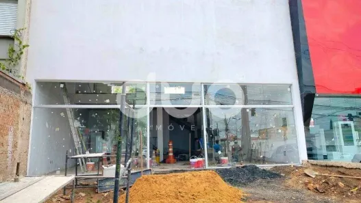 Ponto Comercial para alugar, 199m² no Cidade Alta, Piracicaba