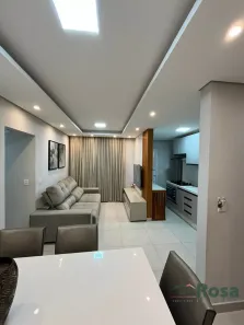 Apartamento com 3 Quartos à venda, 77m² no Goiabeira, Cuiabá