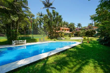 Casa de Condomínio com 5 Quartos à venda, 880m² no Chácara Flora, São Paulo