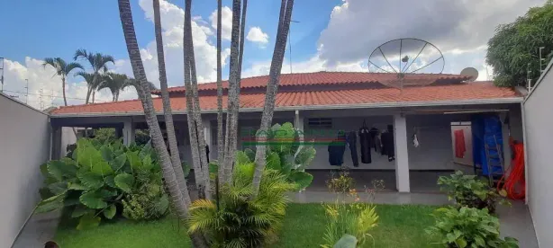 Casa com 3 Quartos à venda, 290m² no Parque São José, Cravinhos