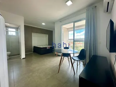 Apartamento com 1 Quarto para alugar, 33m² no Jardim Faculdade, Sorocaba