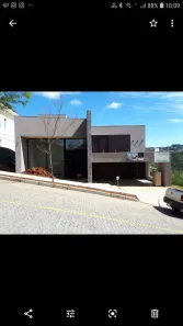 Casa com 4 Quartos à venda, 465m² no Vale dos Cristais, Nova Lima