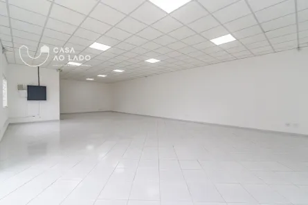 Ponto Comercial à venda, 120m² no Centro, Curitiba