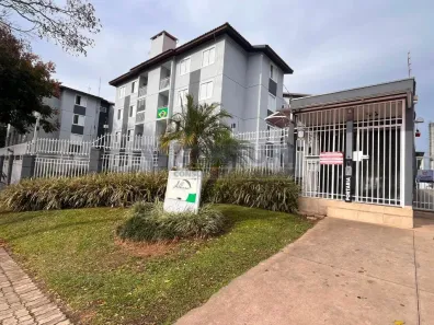 Apartamento com 3 Quartos à venda, 68m² no Cidade Jardim, São José dos Pinhais