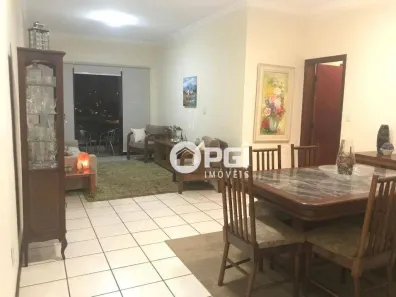 Apartamento com 3 Quartos à venda, 120m² no Campos Elíseos, Ribeirão Preto
