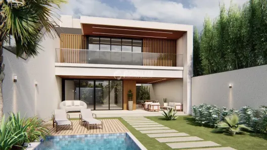 Casa de Condomínio com 4 Quartos à venda, 522m² no Barra da Tijuca, Rio de Janeiro