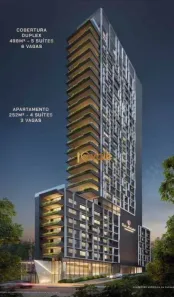 Apartamento com 4 Quartos à venda, 252m² no Jardim Paulista, São Paulo