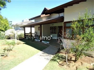 Casa de Condomínio com 4 Quartos à venda, 512m² no Vista Alegre, Vinhedo