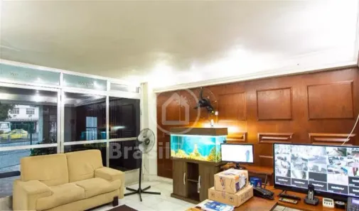 Apartamento com 2 Quartos à venda, 61m² no Maracanã, Rio de Janeiro
