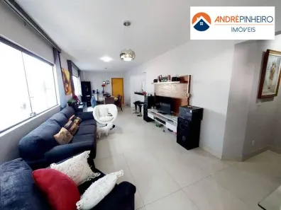 Apartamento com 4 Quartos à venda, 130m² no Liberdade, Belo Horizonte