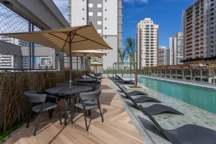 Apartamento com 2 Quartos à venda, 69m² no Vila Dom Pedro I, São Paulo
