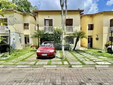 Casa de Condomínio com 3 Quartos à venda, 81m² no Jardim Barbacena, Cotia