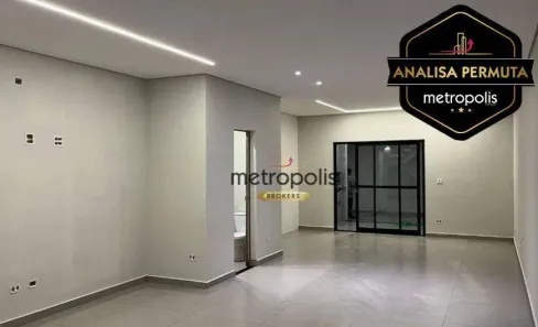 Sobrado com 3 Quartos à venda, 175m² no Independência, São Bernardo do Campo